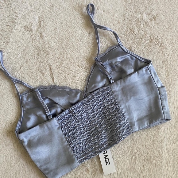 Garage satin tank - Picture 2 of 2